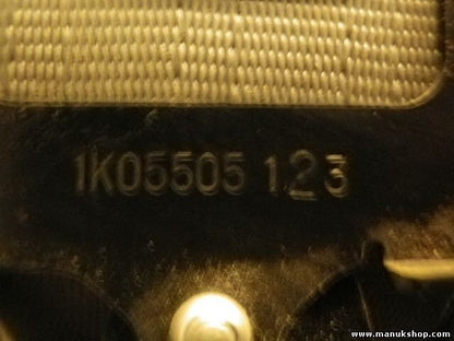 Cinturón de seguridad delantero izquierdo SsangYong Rodius 7462121003