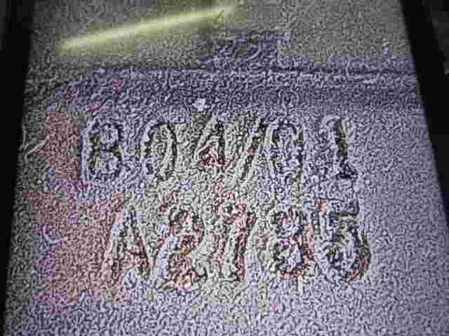 Valvola di controllo velocità al minimo Citroen Evasion Xsara B0401 B04/01