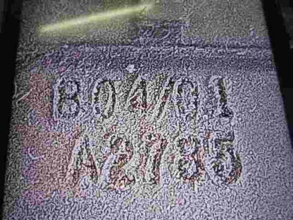 Valvola di controllo velocità al minimo Citroen Evasion Xsara B0401 B04/01