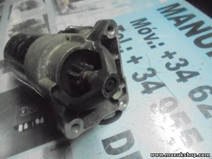 Arranque Renault Scenic 2.0 16V 1005831127 1 005 831 127