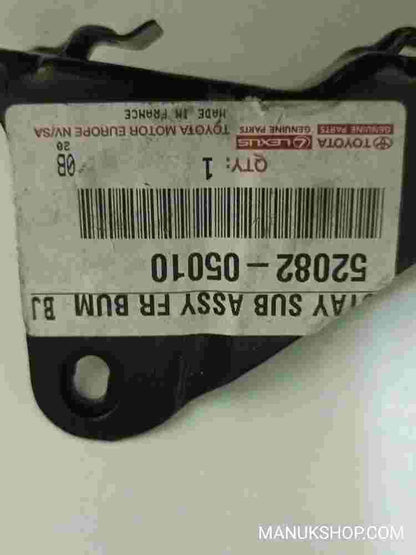 Stay Sub-Assy Front Bumper LH  Toyota Avensis T250 5208205010 52082-05010