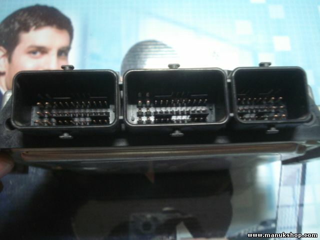 Centralita Renault Megane 0281015676 0 281 015 676 237100055R 237100115R