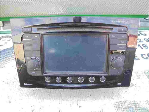 Navegación de la pantalla Opel Corsa 7612830111 7 612 830 111 GM 13362757