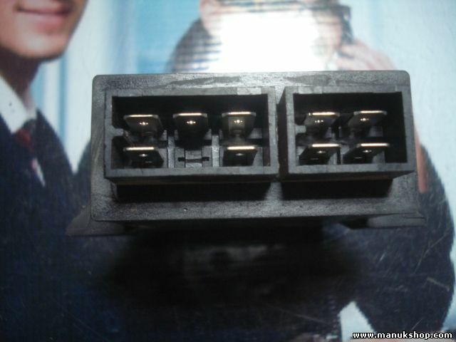 ABS Centralita  Renault Trucks G.CARTIER DETECTEUR B.O.M 24V-739027 5010235666