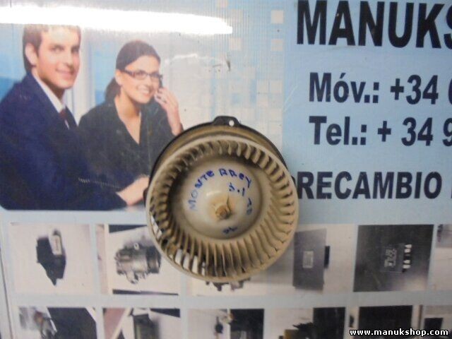 Ventilador de Calefacción Opel Monterey 5027251110 502725-1110 G86728