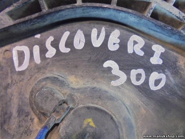 Elettroventilatore Land Rover Discovery 3 2.7 TD 276DT 140KW PGG500030