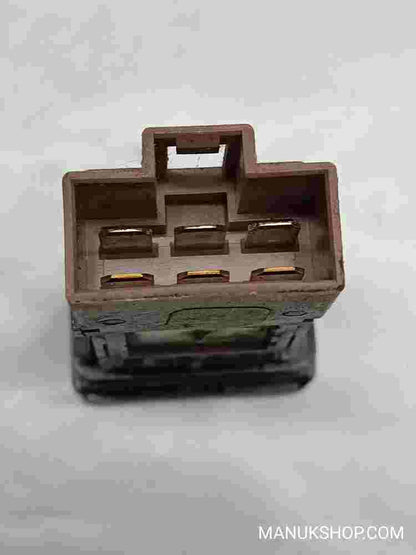 Interruptor Luneta Trasera Desempañador  Nissan 100 NX 2 Niles