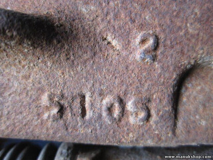 Pinza delantero derecho Suzuki Vitara 5105 LUCAS