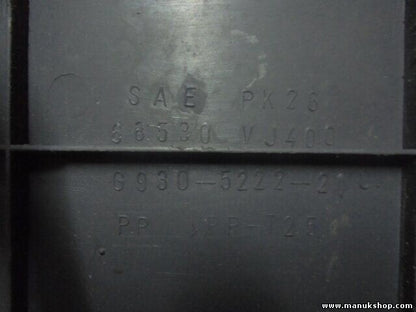 Guantera castillo Nissan Navara 68530 VJ401 68530VJ401 68530VJ400 68530 VJ400