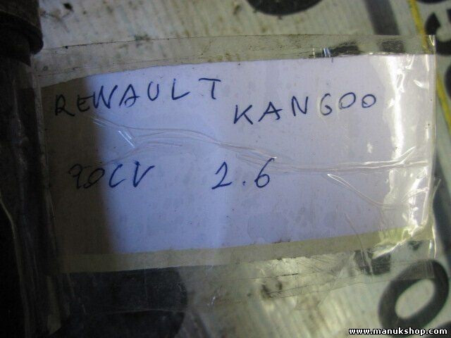 Palier transmision trasero derecho Renault 6040005718 8200174903 8200 174903