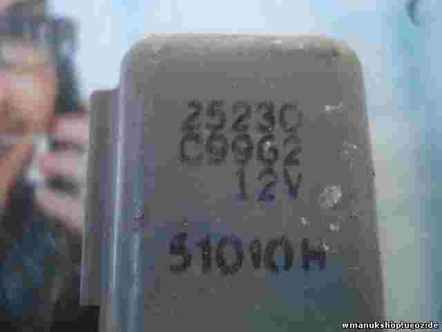 Nissan Pathfinder 25230 C9962 25230C9962 relè