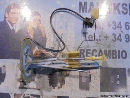 Aforador Nissan Terrano Ford Maverick WD21 1987 TD27T 2.7TD 2.7Ltr 73KW 