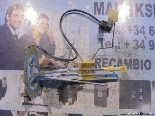 Aforador Nissan Terrano Ford Maverick WD21 1987 TD27T 2.7TD 2.7Ltr 73KW 