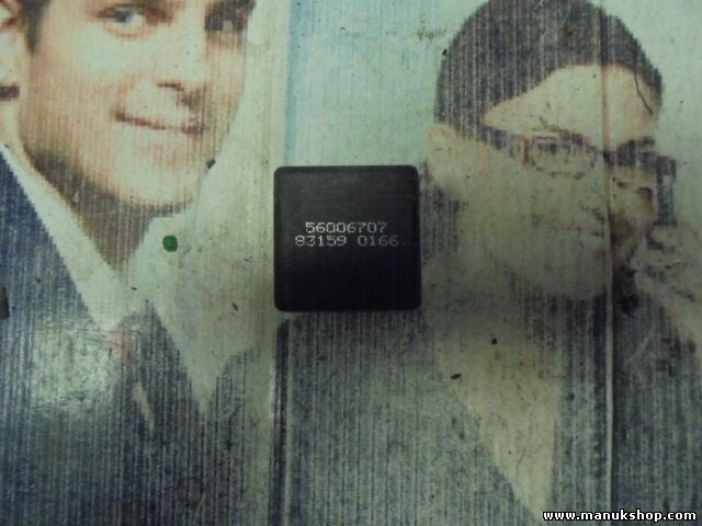 Relé Chrysler Voyager GS 3 III / 56006707 831590166 83159 0166