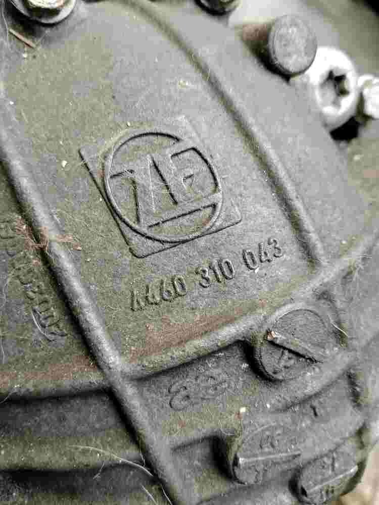 Grupo Diferencial Trasero Alfa Romeo 4460310043 200300067 55211756 4460060295