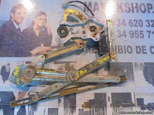 Meccanismo sollevatori anteriore destro Mitsubishi 91-97 MB171250 0621000791