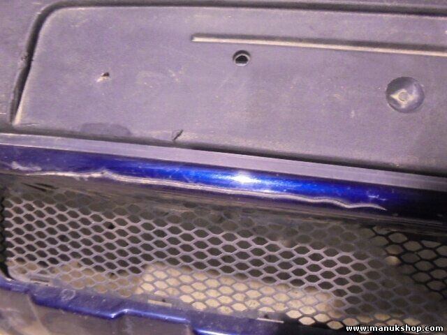 Parachoques Land Rover Freelander M801D M000P M801D M1000P M47T247 B3 PPEPDMT25