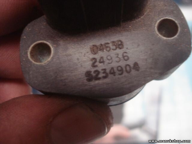 Sensor de posición del acelerador Jeep Cherokee XJ Grand Z Wrangler TJ 5234904