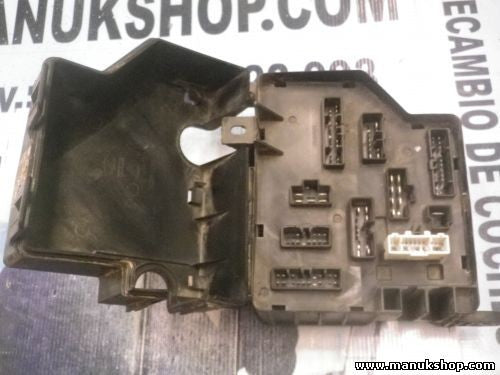 SAM Caja de fusibles Hyundai Santa Fe 9129826901 91298 26901 91298-26901 PP-T20