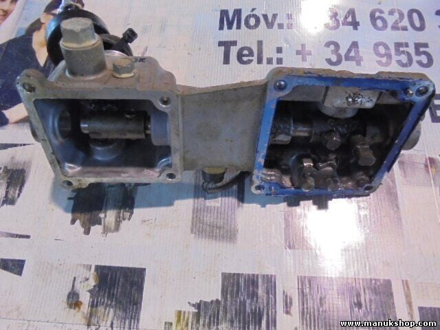 Planca Cambio Kia Sorento 2.5 CRDI 2002-2006