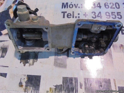 Planca Cambio Kia Sorento 2.5 CRDI 2002-2006