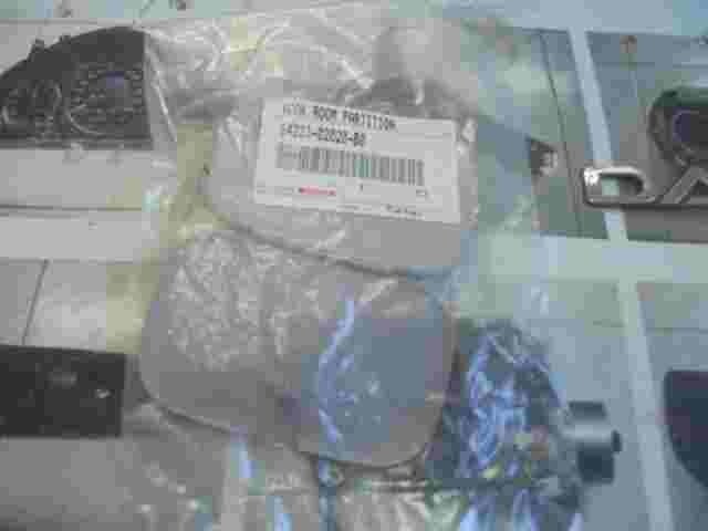 Partizione camera gancio Toyota Auris E180 Corolla 6423302020 6423302020B0