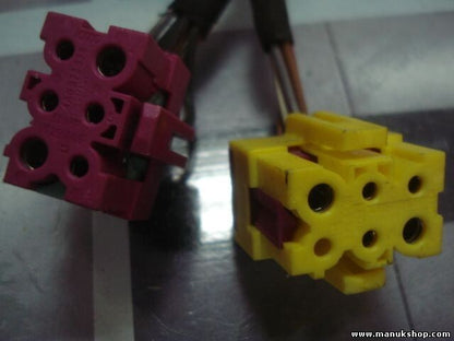 Ajuste de los asientos Audi A8 4D0 959 777 A 7PE 4D0959777A 03481021 4DO959777A