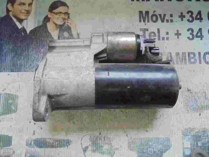 Motor de arranque Porsche Cayenne 012911023G BOSCH 0001123024 (025)