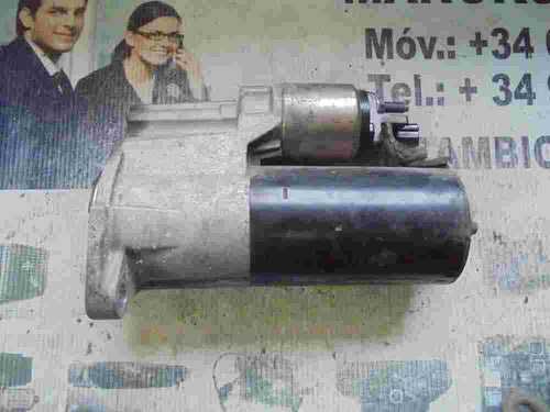 Motor de arranque Porsche Cayenne 012911023G BOSCH 0001123024 (025)