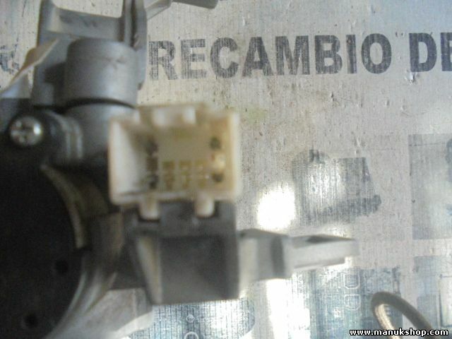 Conmutador de arranque Mitsubishi L 200 2,5 DI-D 100 KW 4WD MR992935