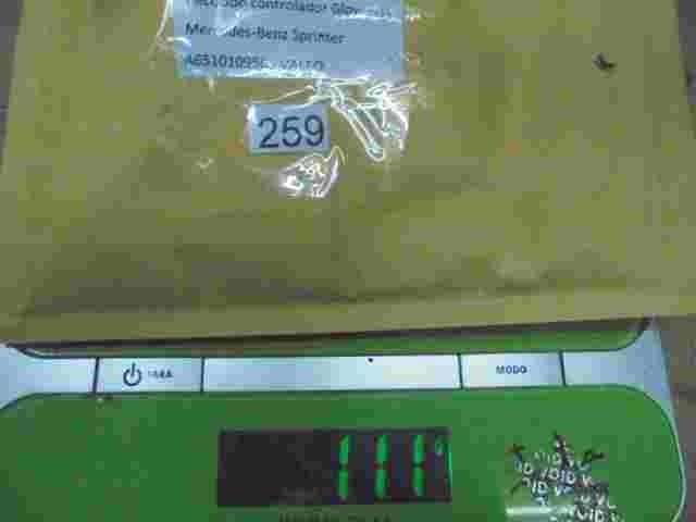 Recocido controlador Glow relé enchufe Mercedes-Benz Sprinter A6510109505 88098