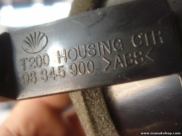 Rejilla Aireadora Chevrolet Kalos T200 HOUSING CTR 96345900 96 345 900