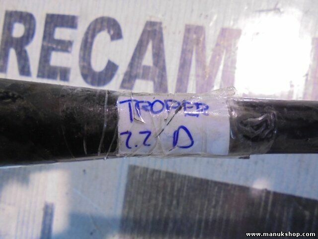 Planca Cambio Opel Monterey Frontera A Isuzu Trooper 2.8 TD 1992-1998