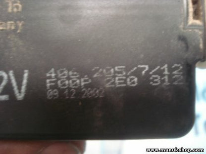 Cerradura actuador puerta cierre centralizado Mercedes 638  4062057 406205712 