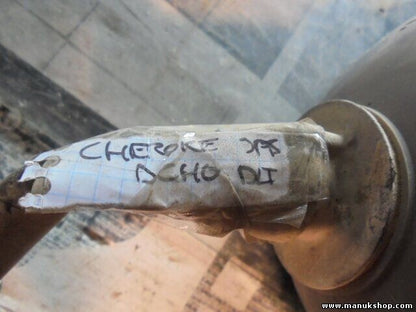 Intermitente delantero derecho Jeep SF8956000100 2 B RH ASSY SF8956000098