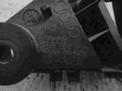 Maneta Manija de puerta Interior izquierda Audi Q7 4L0837019 PASGF30