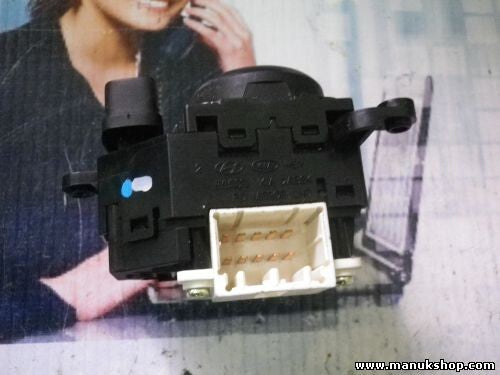 MANDO RETROVISOR Hyundai i30 FD MIROR LHD