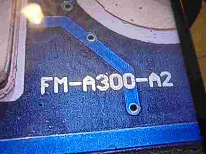 mando control remoto  FMA300A2 FM-A300-A2