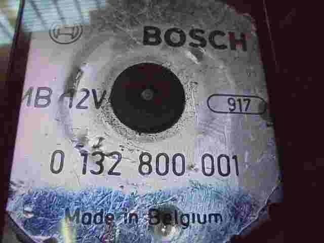 Calefacción actuador BMW E32 E34 E36 BEHR 9094801775 13782679 BOSCH 0132800001 .