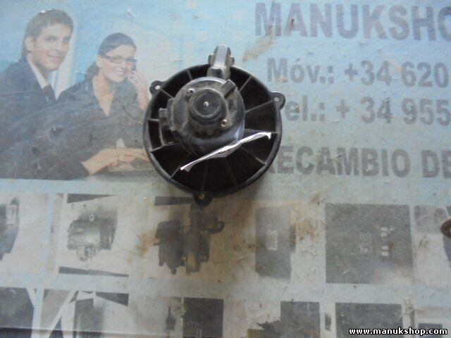 Ventilador de Calefacción  Kia Sportage JA K00 1994-1998 0K01A61B10 OK01A61B10
