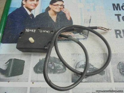 Calefacción actuador Range Rover P38 W961785P W 961 785 P 16105510007 