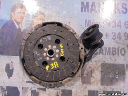 Plato de presión del embrague Disco de embrague Range Rover QKT2101AF MHK52101