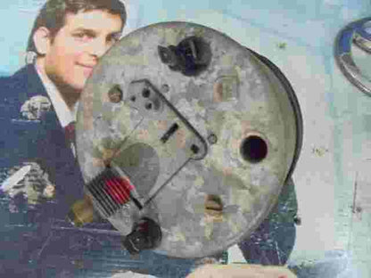 Cuadro de instrumentos  Porsche 924 67127073 67.127.073 VDO 99/03/7 10.79 W0.525