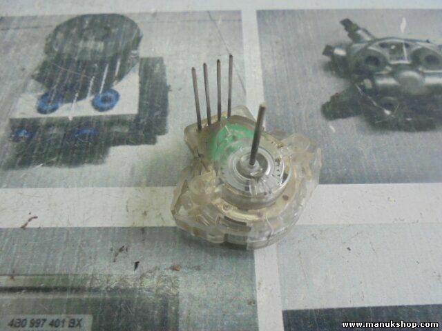 Tachimetro motore Citroen C5 9654562380 9654562780 9635289280 9651481380