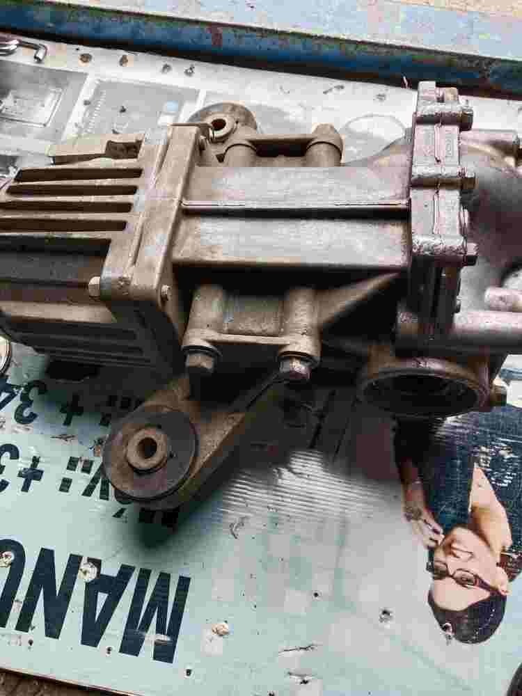 Grupo Diferencial Trasero Mitsubishi Outlander XL GS2352 GS 2.352 TO2GS1790 0362