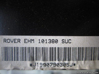 Airbag del pasajero Land Rover Discovery II 00063186A EHM101380SUC JI990790350J