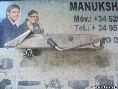 Alzacoches Gato Volkswagen Polo 9N3 1.4 16V Skoda Fabia 6Q0011031D 6Q0 011 031 D