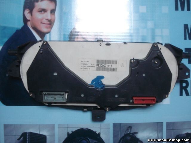 Cuadro de instrumentos Renault 21658588-7 P8200071811 8200071811 216588693