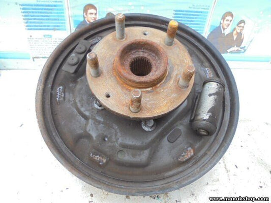 Mangueta buje trasera izquierda Land Rover RLH000030