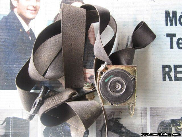 Cinturón de seguridad delantero derecho Land Rover Discovery 2 EVB000700PMA